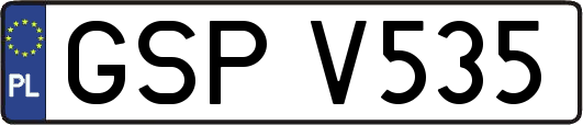 GSPV535
