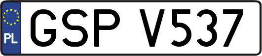 GSPV537