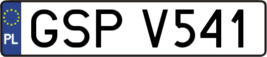 GSPV541
