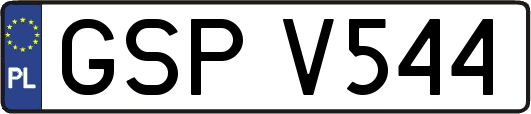 GSPV544