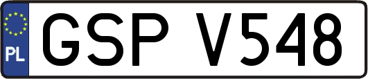 GSPV548