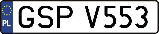 GSPV553