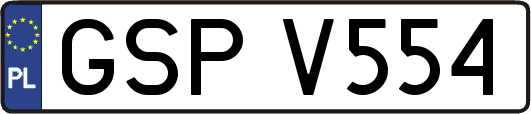 GSPV554