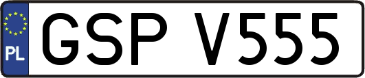 GSPV555