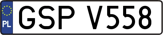 GSPV558