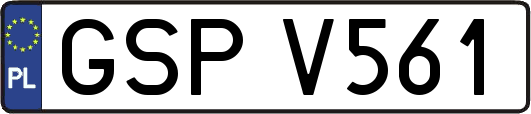 GSPV561