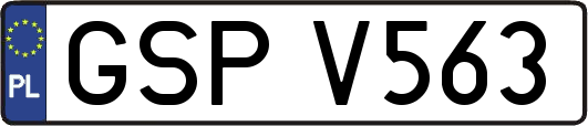 GSPV563