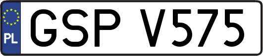 GSPV575