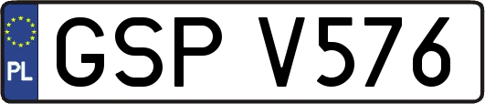 GSPV576