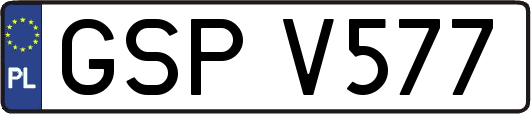 GSPV577