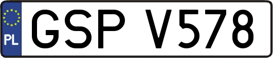 GSPV578