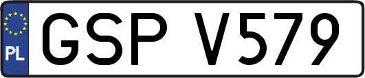 GSPV579