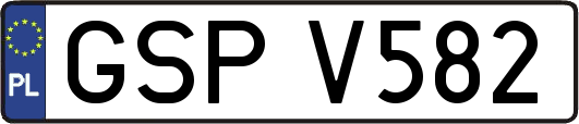 GSPV582