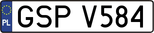 GSPV584