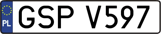 GSPV597
