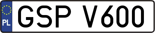 GSPV600
