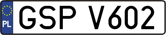 GSPV602