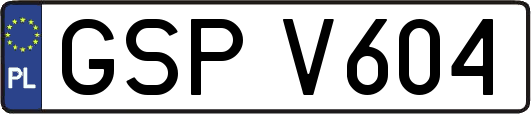 GSPV604