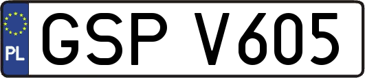 GSPV605