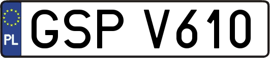GSPV610