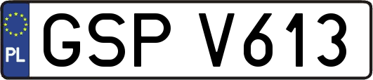 GSPV613