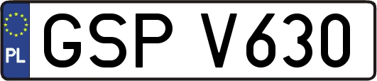 GSPV630