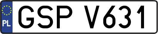 GSPV631