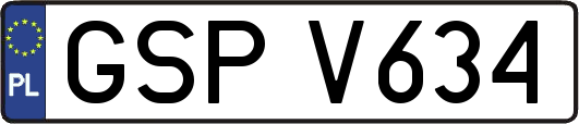 GSPV634