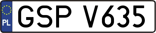 GSPV635