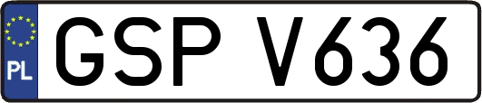 GSPV636