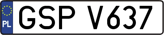GSPV637