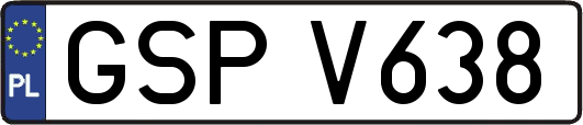 GSPV638