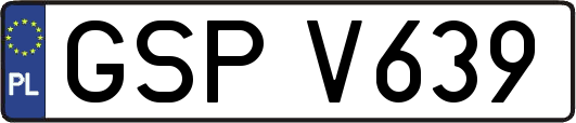 GSPV639