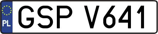 GSPV641