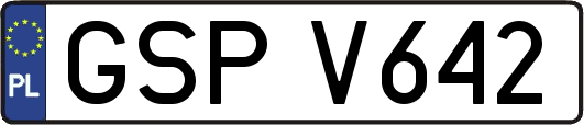 GSPV642