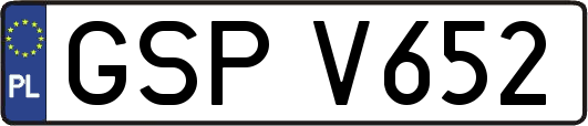 GSPV652