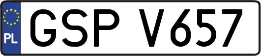 GSPV657