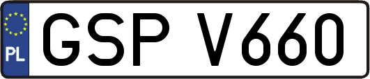 GSPV660