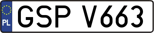 GSPV663