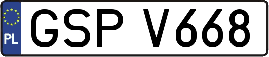 GSPV668