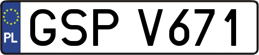 GSPV671