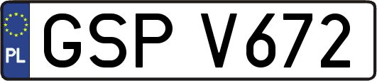 GSPV672