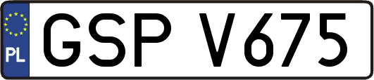 GSPV675