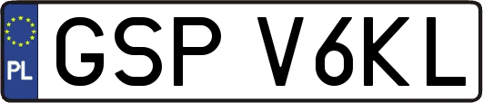 GSPV6KL