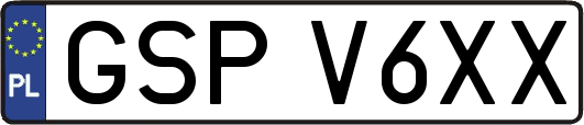 GSPV6XX