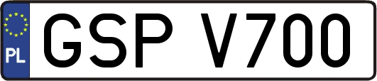 GSPV700