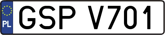 GSPV701