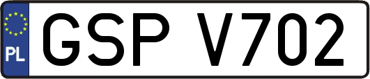 GSPV702