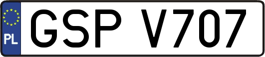 GSPV707
