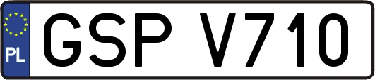 GSPV710